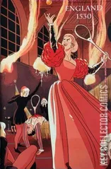 Variant Cover for Buffy: Every Generation #1