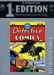 Cover for Famous First Edition #C-28