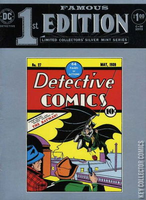 Famous First Edition