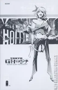 Tokyo Ghost #1