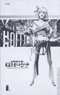 Tokyo Ghost