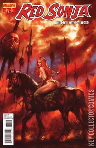 Red Sonja #76