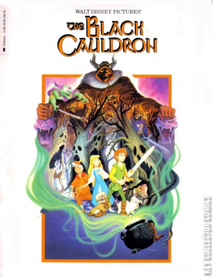 The Black Cauldron