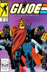 Cover for G.I. Joe: A Real American Hero #69
