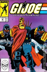 G.I. Joe: A Real American Hero #69