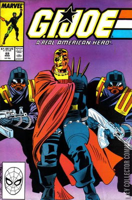 G.I. Joe: A Real American Hero