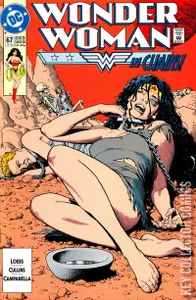 Wonder Woman #67