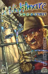 Variant Cover for A Nightmare on Elm Street Special #1