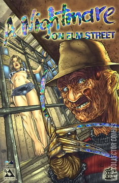 Variant Cover for A Nightmare on Elm Street Special #1