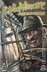 Variant Cover for A Nightmare on Elm Street Special #1