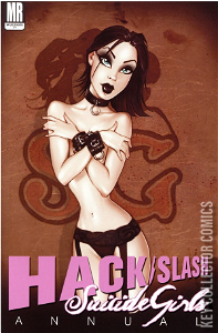 Hack / Slash Annual: Suicide Girls #1