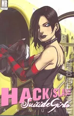 Variant Cover for Hack / Slash Annual: Suicide Girls #1