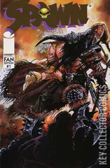 Cover for Spawn Fan Edition #1