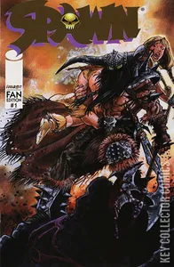 Spawn Fan Edition #1