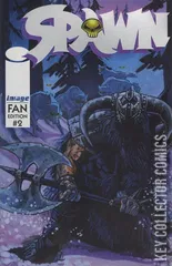 Variant Cover for Spawn Fan Edition #2