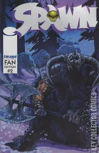 Spawn Fan Edition #2