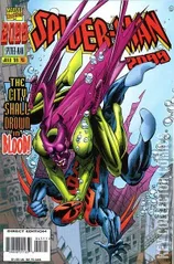 Cover for Spider-Man 2099 #45