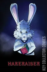 Variant Cover for Stabbity Bunny #8