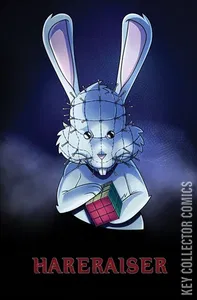 Stabbity Bunny #8