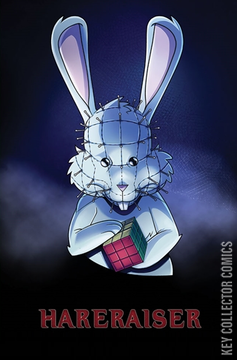 Variant Cover for Stabbity Bunny #8