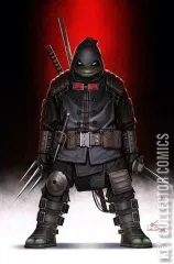 Cover for Teenage Mutant Ninja Turtles: The Last Ronin #1