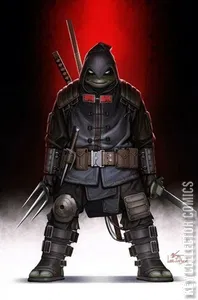 Teenage Mutant Ninja Turtles: The Last Ronin #1