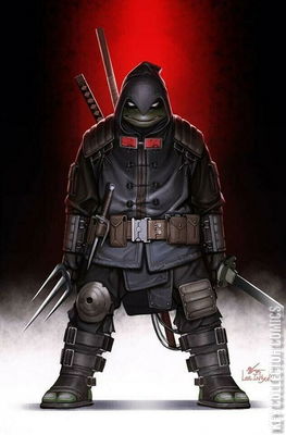 Teenage Mutant Ninja Turtles: The Last Ronin