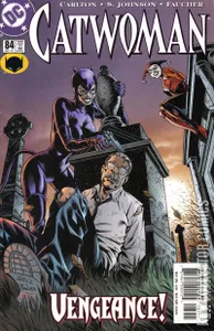 Catwoman #84