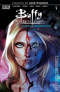 Buffy: Every Generation #1