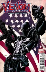 Cover for Venom #4