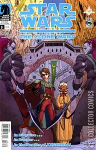Star Wars: The Clone Wars #3