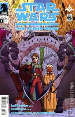 Star Wars: The Clone Wars