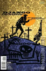 Variant Cover for Django Unchained #2