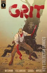 Cover for Grit #1
