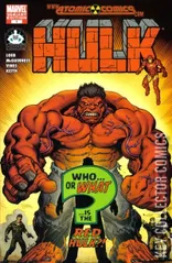 Variant Cover for Hulk #1
