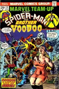 Marvel Team-Up #24