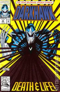 Darkhawk #25