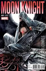 Variant Cover for Moon Knight #1