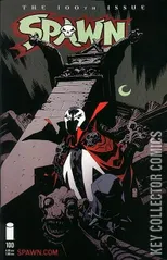 Variant Cover for Spawn #100