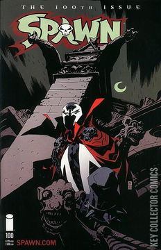 Variant Cover for Spawn #100
