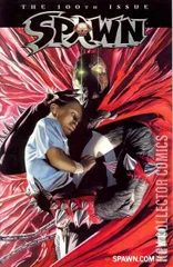 Variant Cover for Spawn #100