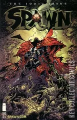 Variant Cover for Spawn #100