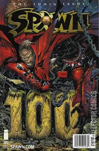 Spawn #100