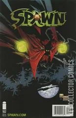 Variant Cover for Spawn #102