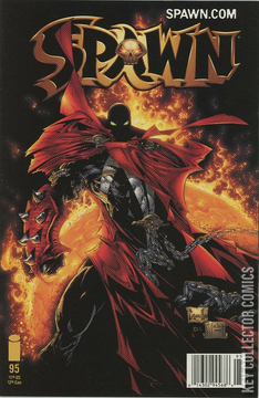 Variant Cover for Spawn #95