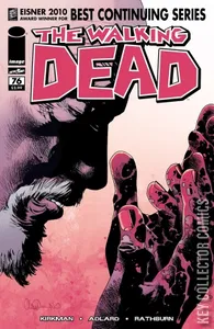 The Walking Dead #76