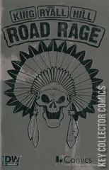 Cover for Road Rage #1