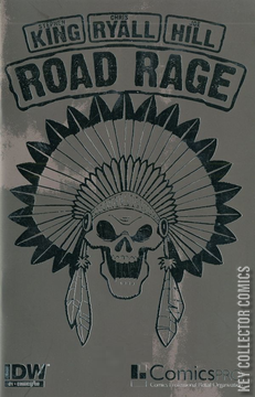 Variant Cover for Road Rage #1