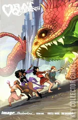 Cover for Rat Queens #1