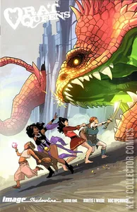 Rat Queens #1